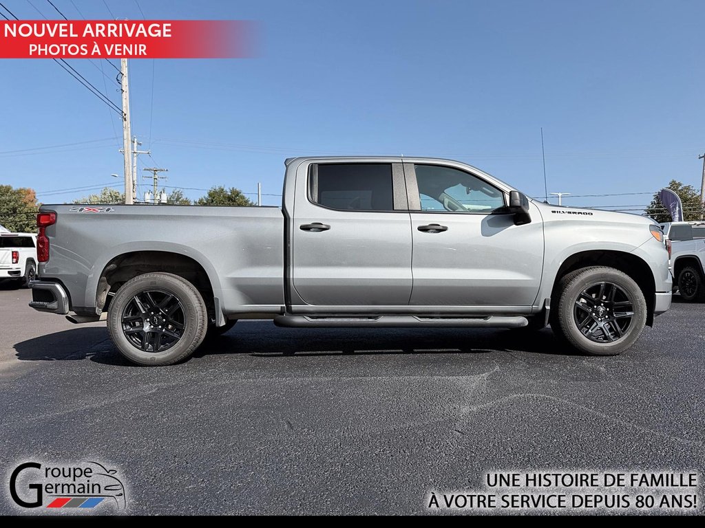 2023 Chevrolet Silverado 1500 in St-Raymond, Quebec - 2 - w1024h768px