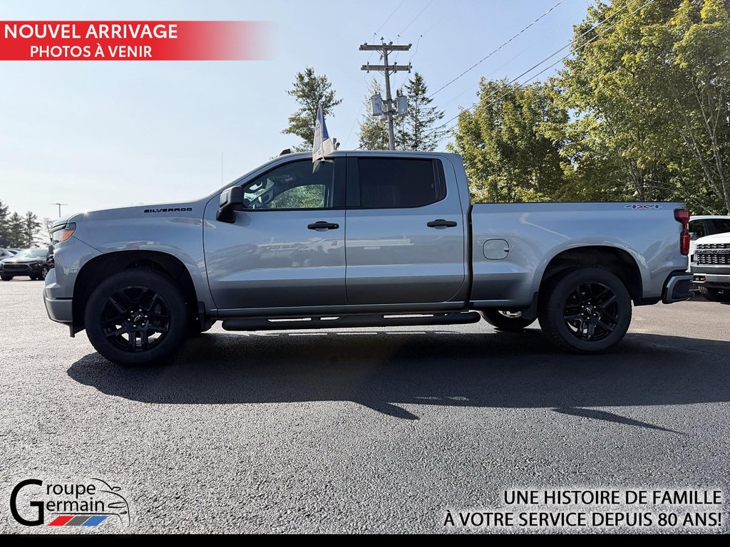 2023 Chevrolet Silverado 1500 in St-Raymond, Quebec - 6 - w1024h768px