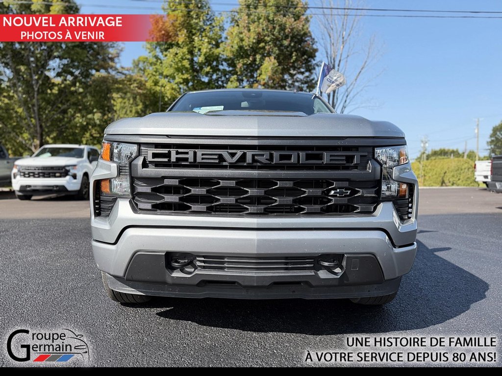 2023 Chevrolet Silverado 1500 in St-Raymond, Quebec - 8 - w1024h768px