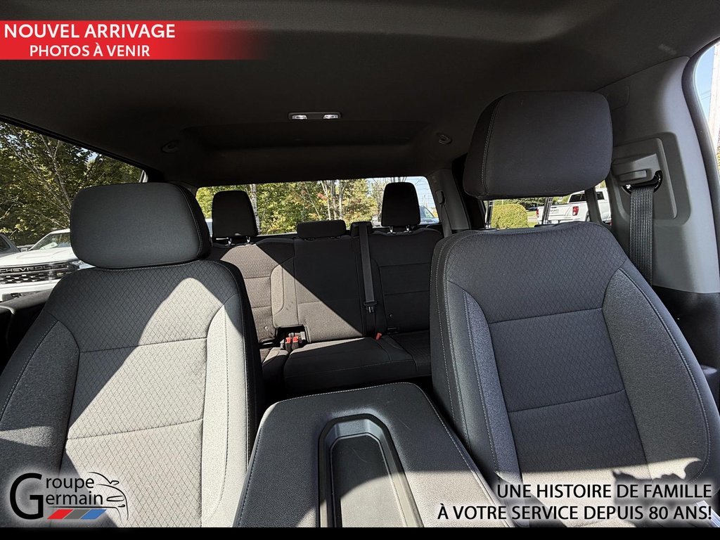 2023 Chevrolet Silverado 1500 in St-Raymond, Quebec - 10 - w1024h768px