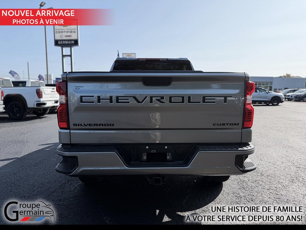 2023 Chevrolet Silverado 1500 in St-Raymond, Quebec - 4 - w1024h768px