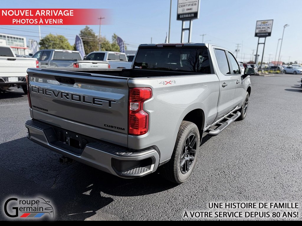 2023 Chevrolet Silverado 1500 in St-Raymond, Quebec - 3 - w1024h768px