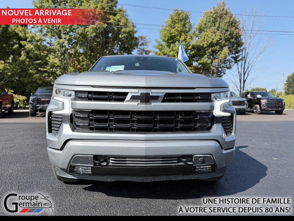 2023 Chevrolet Silverado 1500 in St-Raymond, Quebec - 5 - w1024h768px