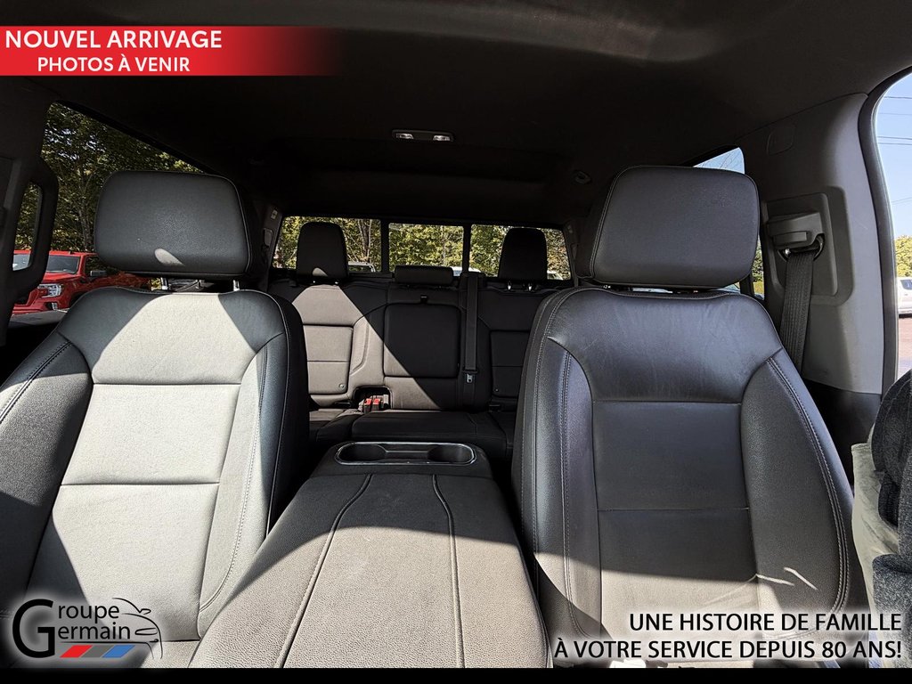 2023 Chevrolet Silverado 1500 in St-Raymond, Quebec - 7 - w1024h768px