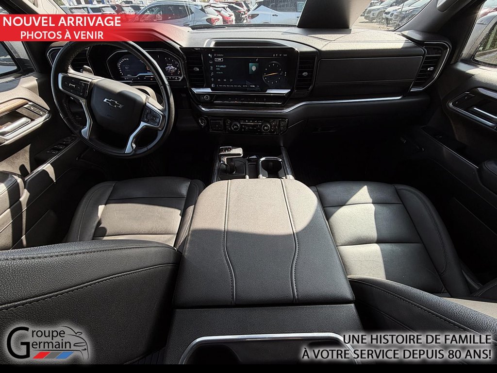 2023 Chevrolet Silverado 1500 in St-Raymond, Quebec - 6 - w1024h768px