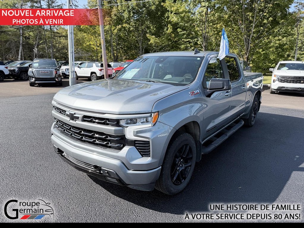 2023 Chevrolet Silverado 1500 in St-Raymond, Quebec - 4 - w1024h768px