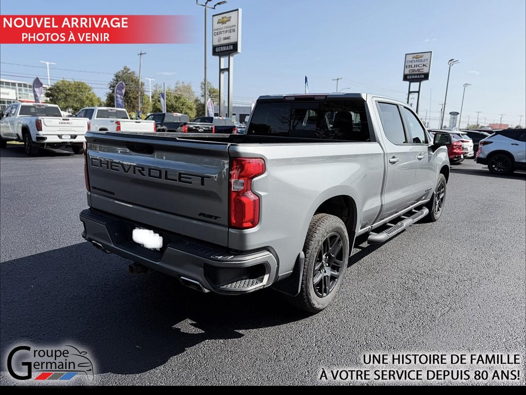 2023 Chevrolet Silverado 1500 in St-Raymond, Quebec - 8 - w1024h768px