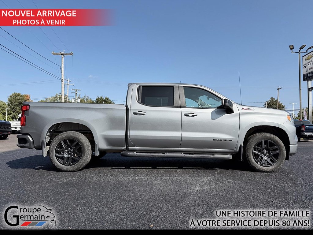 2023 Chevrolet Silverado 1500 in St-Raymond, Quebec - 2 - w1024h768px
