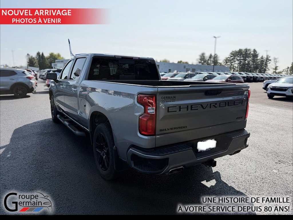2023 Chevrolet Silverado 1500 in St-Raymond, Quebec - 10 - w1024h768px
