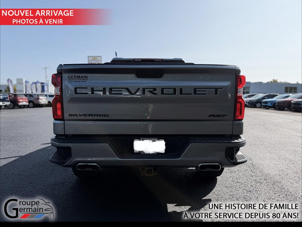 2023 Chevrolet Silverado 1500 in St-Raymond, Quebec - 9 - w1024h768px
