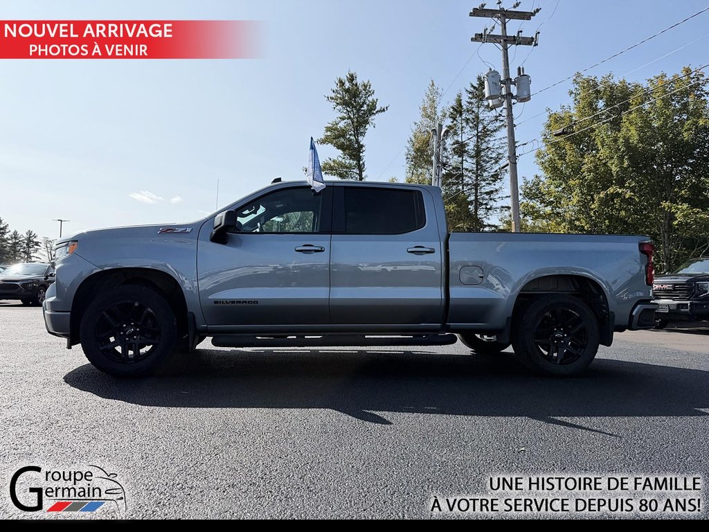 2023 Chevrolet Silverado 1500 in St-Raymond, Quebec - 3 - w1024h768px
