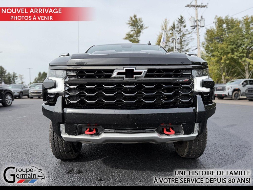 2023 Chevrolet Silverado 1500 in St-Raymond, Quebec - 11 - w1024h768px