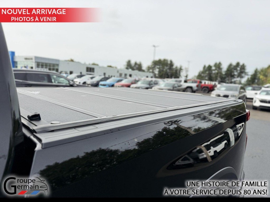 2023 Chevrolet Silverado 1500 in St-Raymond, Quebec - 13 - w1024h768px