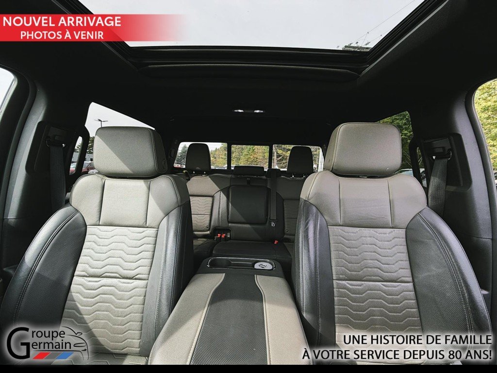 2023 Chevrolet Silverado 1500 in St-Raymond, Quebec - 15 - w1024h768px