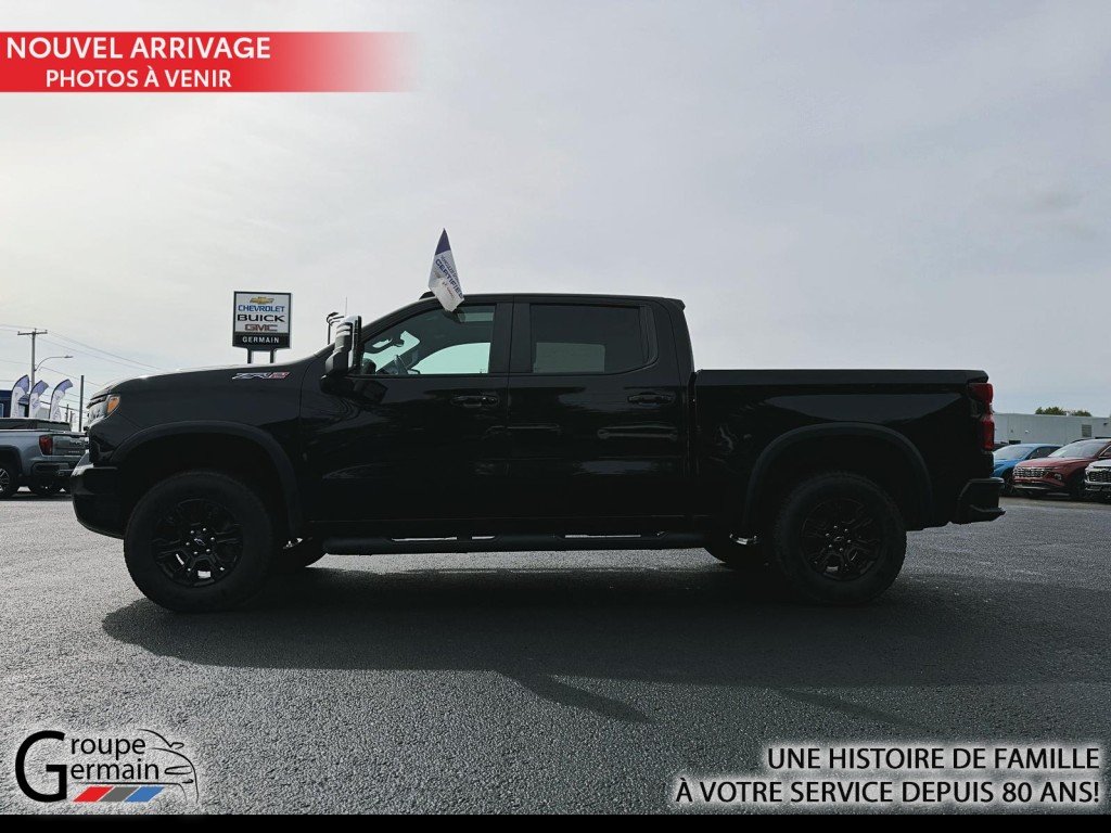 2023 Chevrolet Silverado 1500 in St-Raymond, Quebec - 8 - w1024h768px