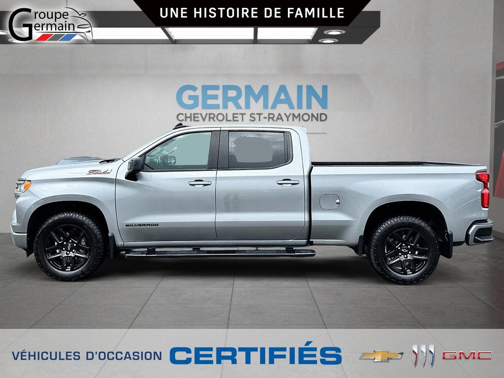 2024 Chevrolet Silverado 1500 in St-Raymond, Quebec - 8 - w1024h768px