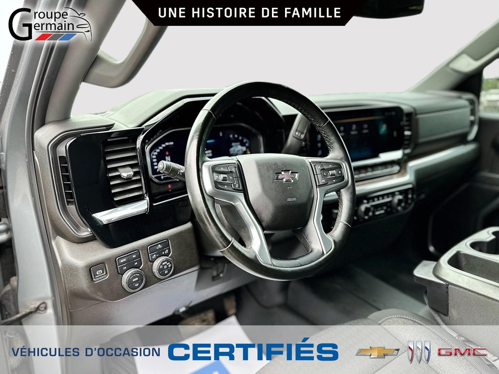 2024 Chevrolet Silverado 1500 in St-Raymond, Quebec - 12 - w1024h768px