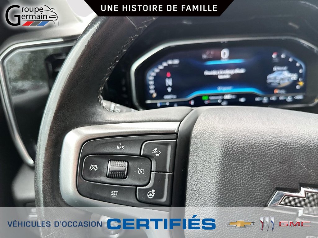 2024 Chevrolet Silverado 1500 in St-Raymond, Quebec - 14 - w1024h768px