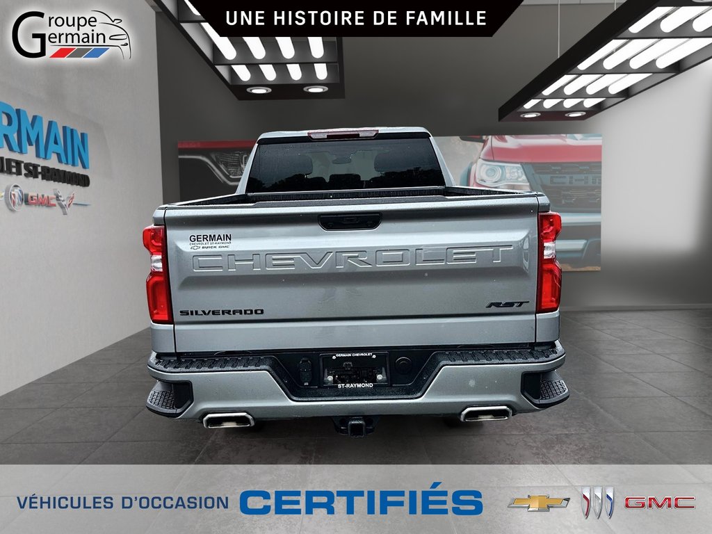 2024 Chevrolet Silverado 1500 à St-Raymond, Québec - 4 - w1024h768px