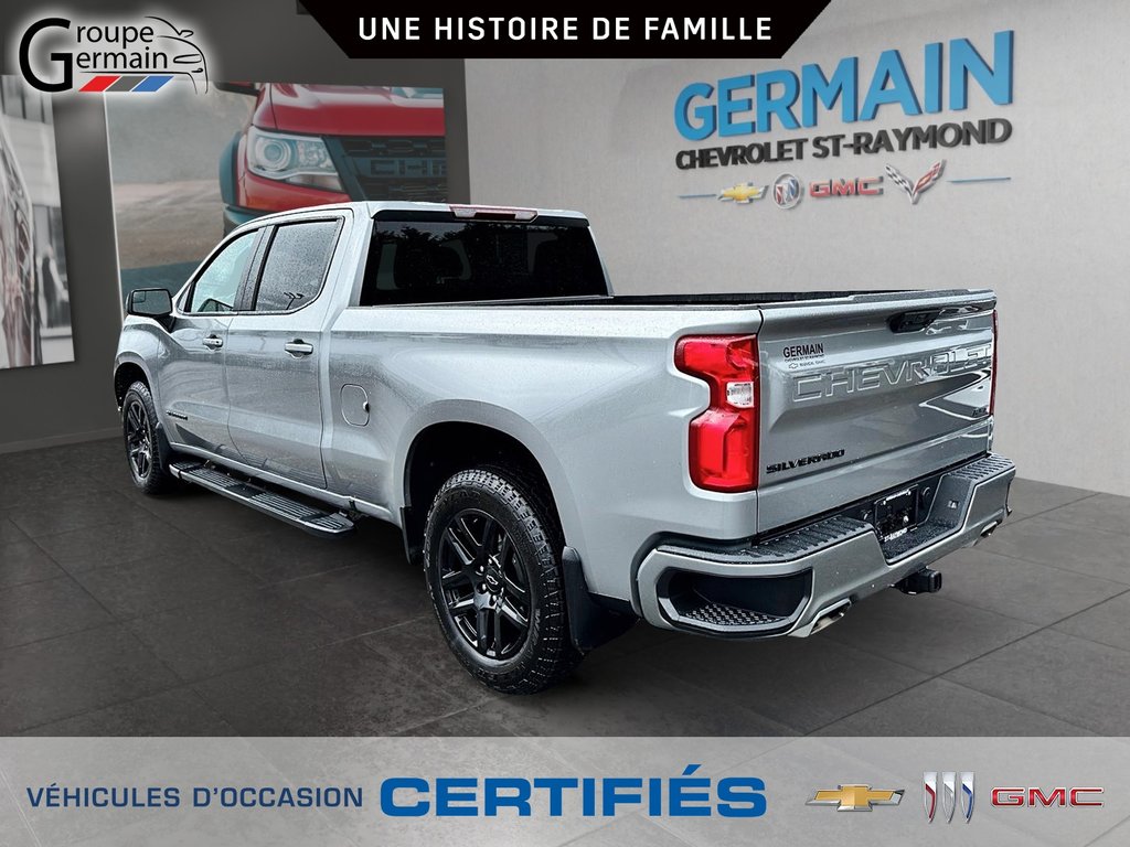 2024 Chevrolet Silverado 1500 à St-Raymond, Québec - 7 - w1024h768px