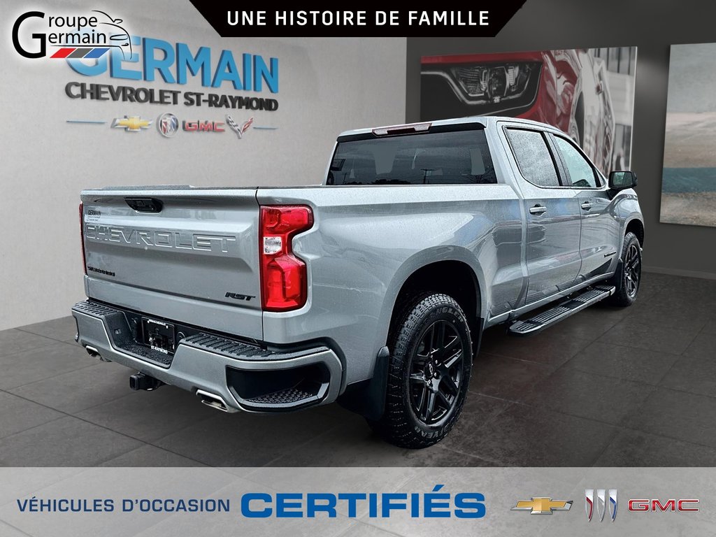 2024 Chevrolet Silverado 1500 à St-Raymond, Québec - 5 - w1024h768px