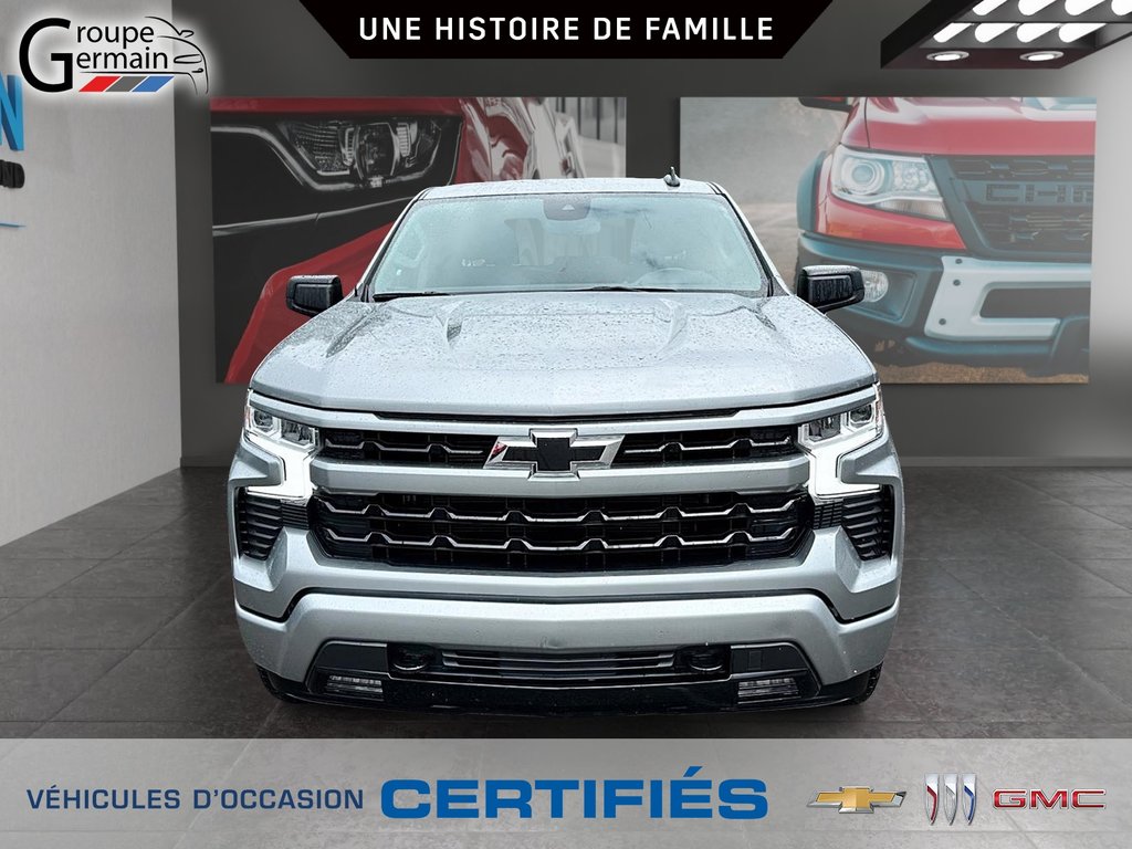 2024 Chevrolet Silverado 1500 à St-Raymond, Québec - 2 - w1024h768px