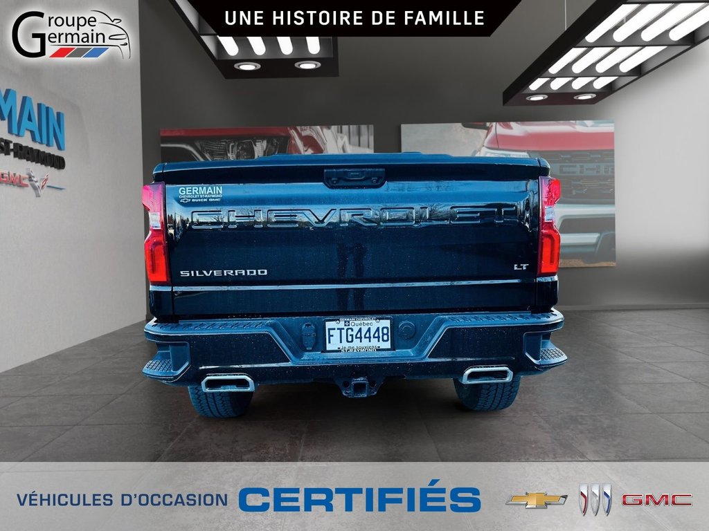 2024 Chevrolet Silverado 1500 à St-Raymond, Québec - 4 - w1024h768px