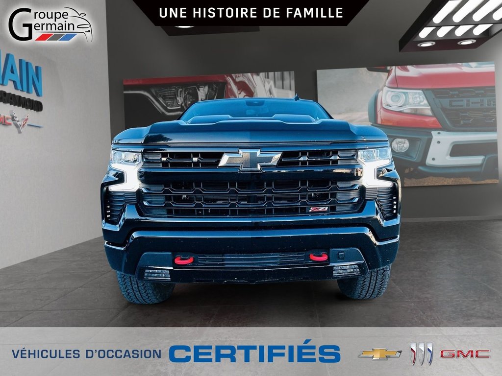 2024 Chevrolet Silverado 1500 à St-Raymond, Québec - 8 - w1024h768px