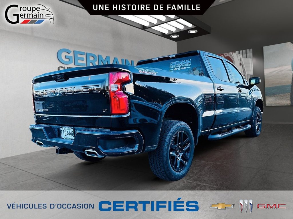 2024 Chevrolet Silverado 1500 à St-Raymond, Québec - 3 - w1024h768px