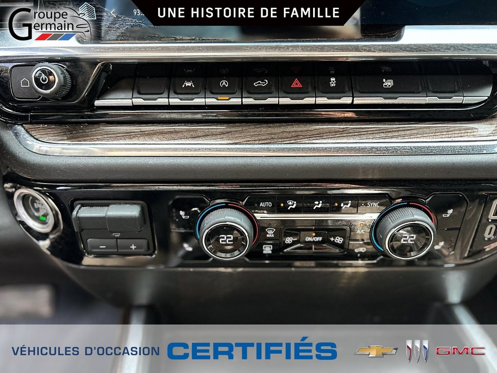 2024 Chevrolet Silverado 1500 à St-Raymond, Québec - 22 - w1024h768px
