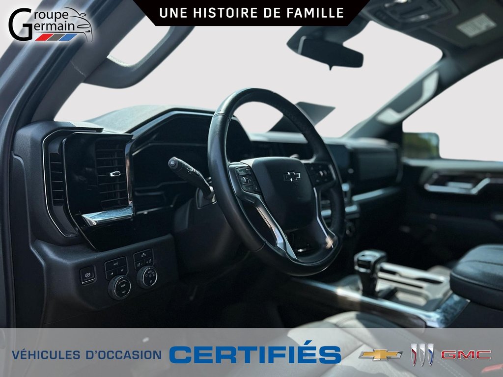 2024 Chevrolet Silverado 1500 à St-Raymond, Québec - 13 - w1024h768px