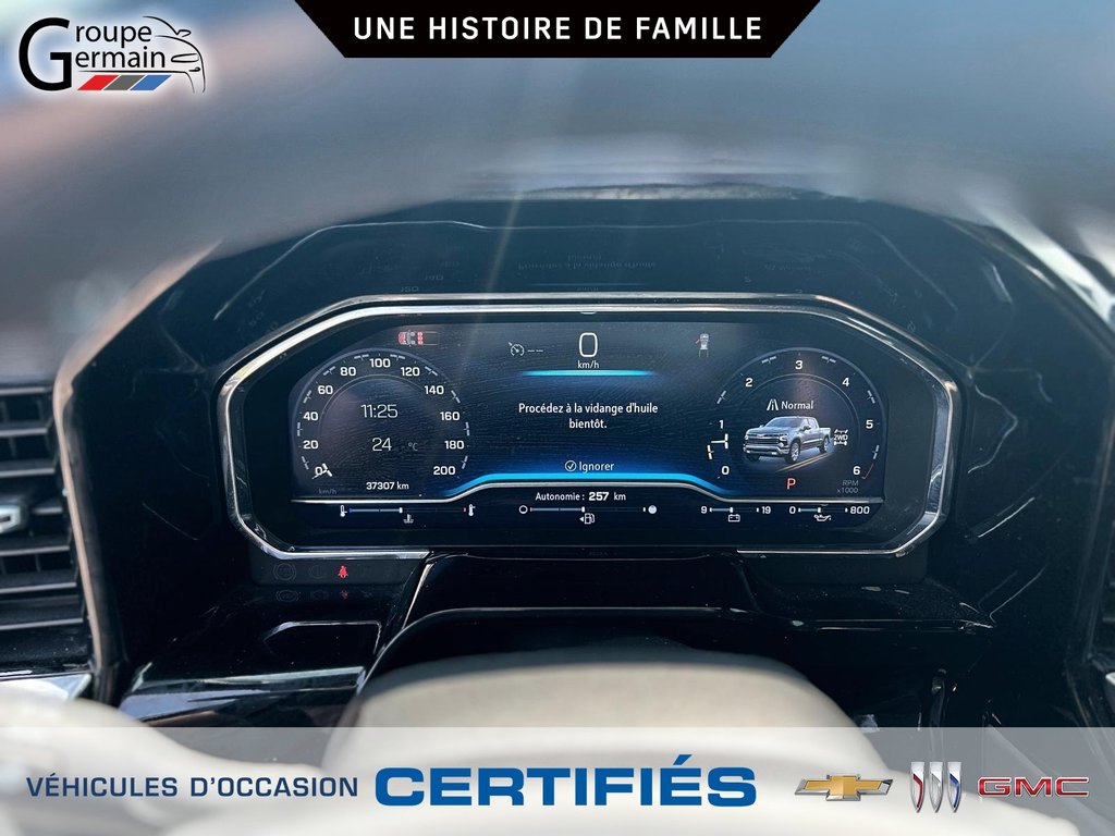 2024 Chevrolet Silverado 1500 à St-Raymond, Québec - 17 - w1024h768px