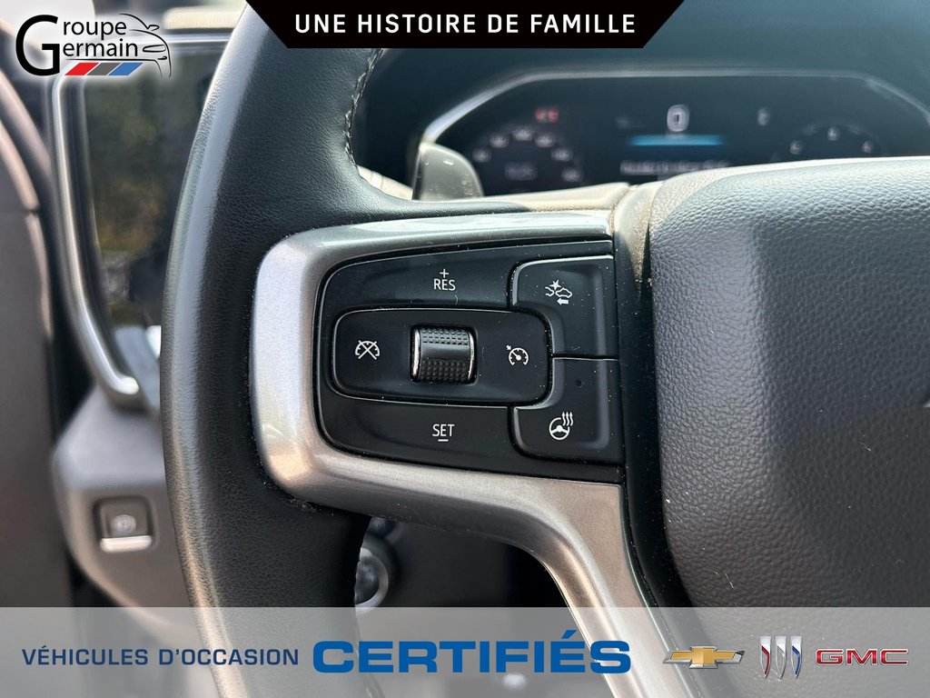 2024 Chevrolet Silverado 1500 à St-Raymond, Québec - 18 - w1024h768px