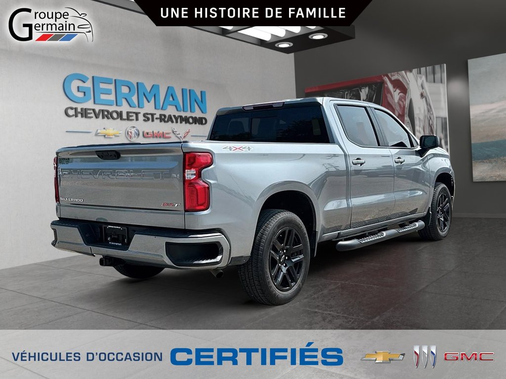 2024 Chevrolet Silverado 1500 à St-Raymond, Québec - 3 - w1024h768px