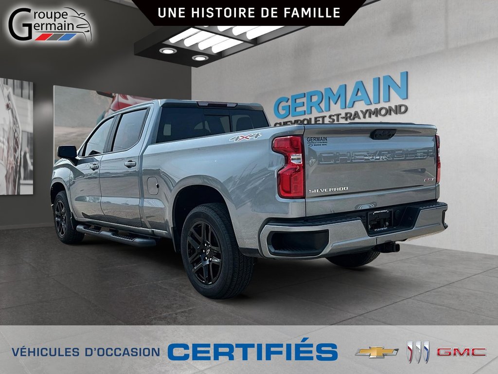 2024 Chevrolet Silverado 1500 à St-Raymond, Québec - 5 - w1024h768px