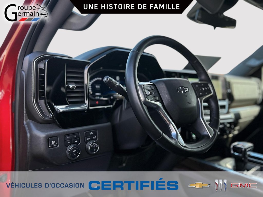 2024 Chevrolet Silverado 1500 à St-Raymond, Québec - 11 - w1024h768px