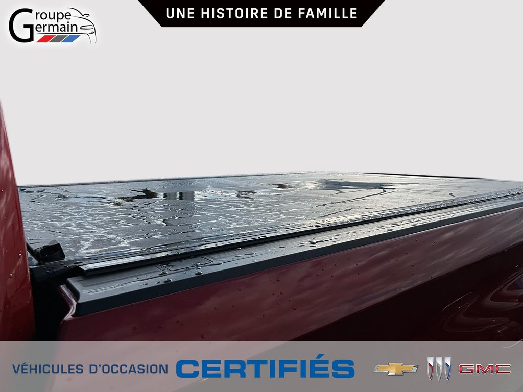 2024 Chevrolet Silverado 1500 à St-Raymond, Québec - 25 - w1024h768px