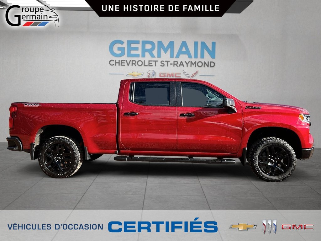 2024 Chevrolet Silverado 1500 à St-Raymond, Québec - 2 - w1024h768px