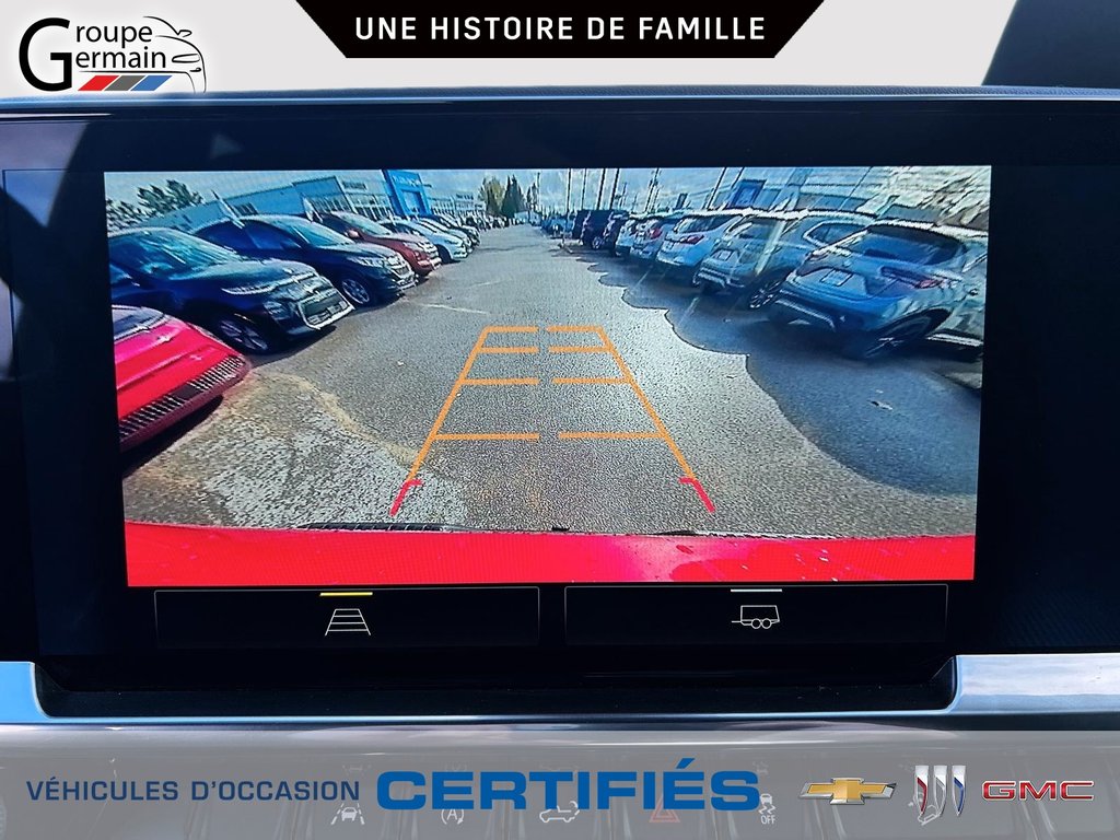 2024 Chevrolet Silverado 1500 à St-Raymond, Québec - 19 - w1024h768px