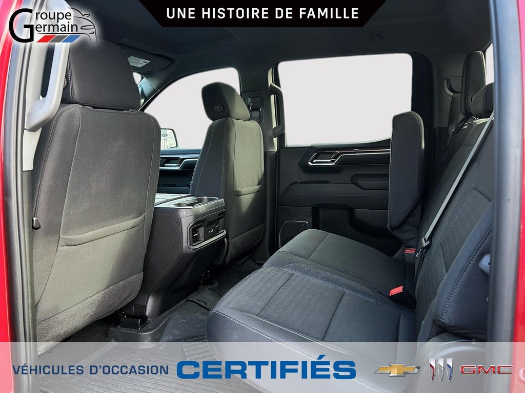 2024 Chevrolet Silverado 1500 à St-Raymond, Québec - 23 - w1024h768px