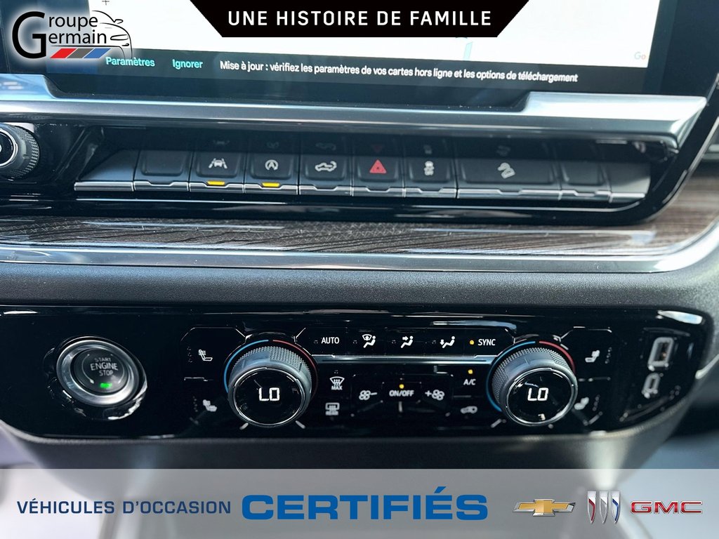 2024 Chevrolet Silverado 1500 à St-Raymond, Québec - 20 - w1024h768px