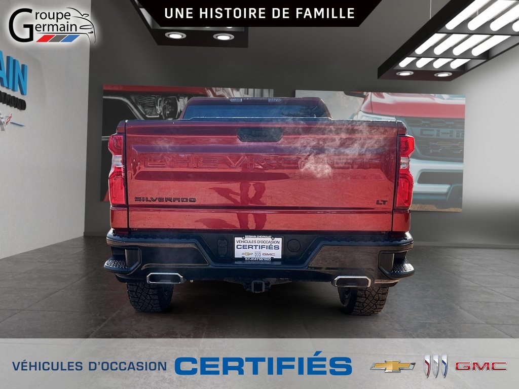 2024 Chevrolet Silverado 1500 à St-Raymond, Québec - 4 - w1024h768px