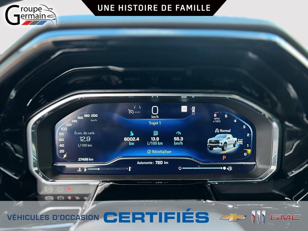2024 Chevrolet Silverado 1500 à St-Raymond, Québec - 15 - w1024h768px