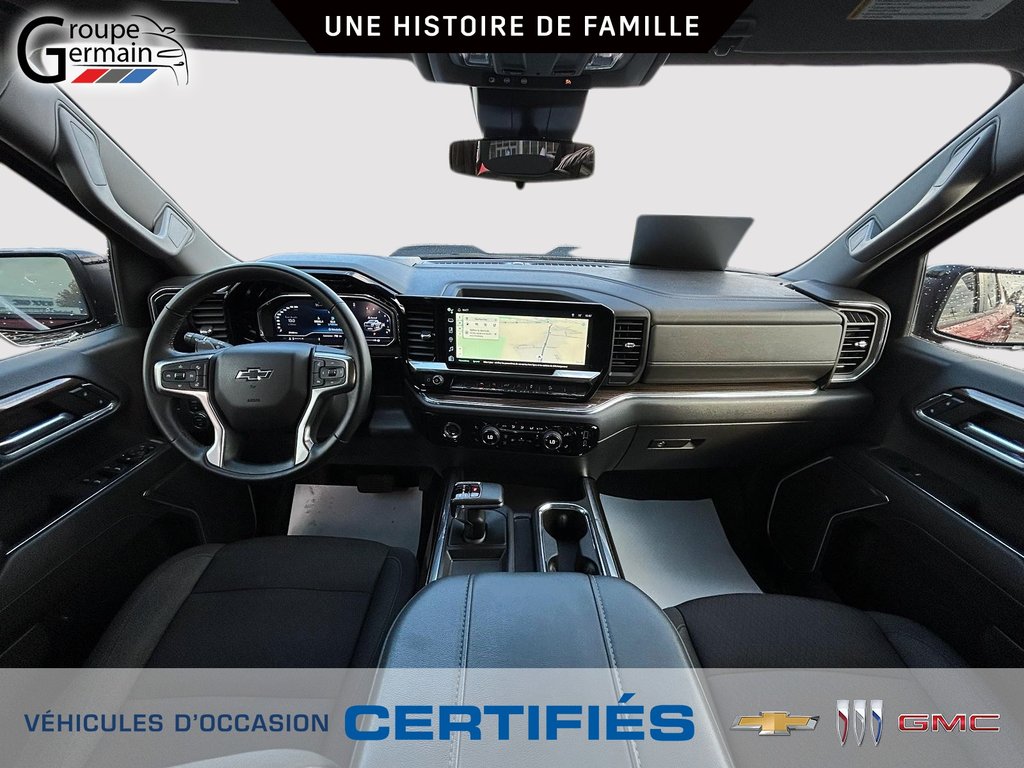 2024 Chevrolet Silverado 1500 à St-Raymond, Québec - 22 - w1024h768px