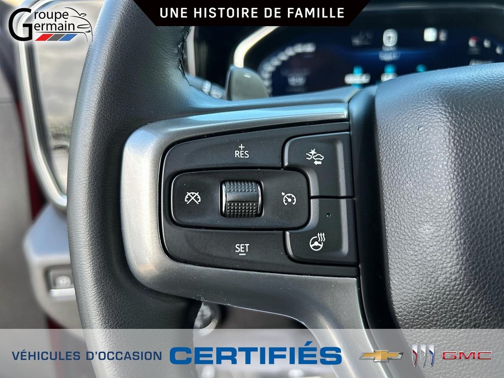 2024 Chevrolet Silverado 1500 à St-Raymond, Québec - 16 - w1024h768px