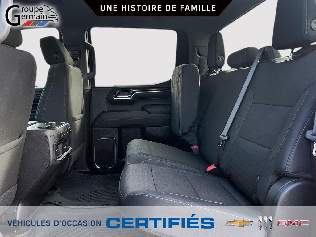 2024 Chevrolet Silverado 1500 à St-Raymond, Québec - 24 - w1024h768px