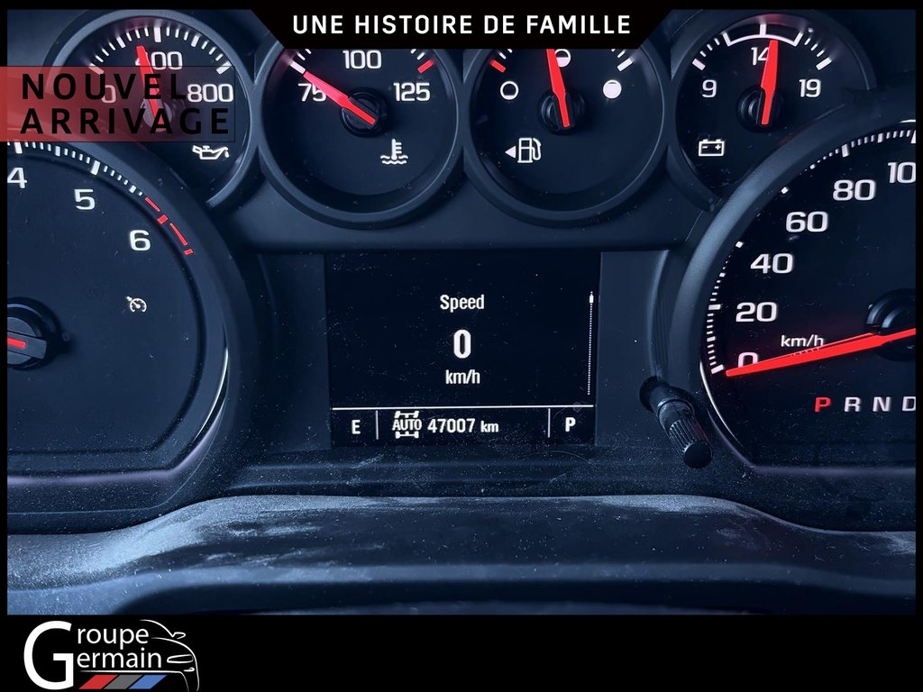 2024 Chevrolet Silverado 1500 in St-Raymond, Quebec - 12 - w1024h768px