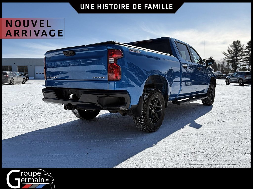 2024 Chevrolet Silverado 1500 in St-Raymond, Quebec - 3 - w1024h768px