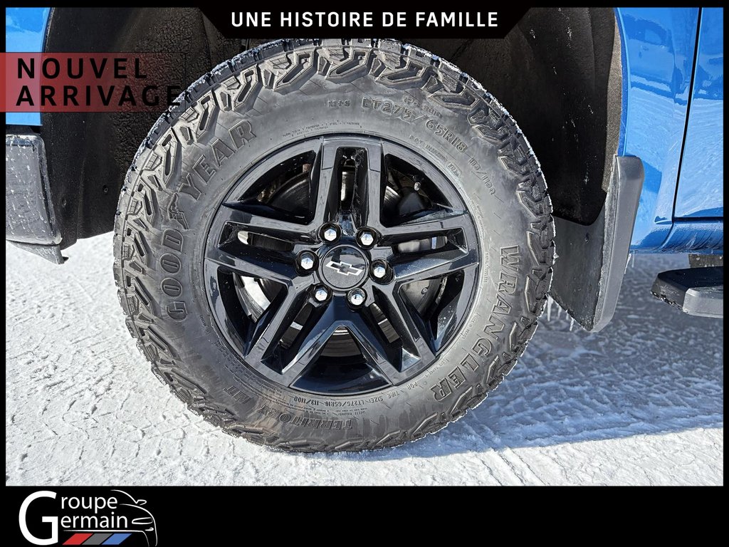 2024 Chevrolet Silverado 1500 in St-Raymond, Quebec - 8 - w1024h768px