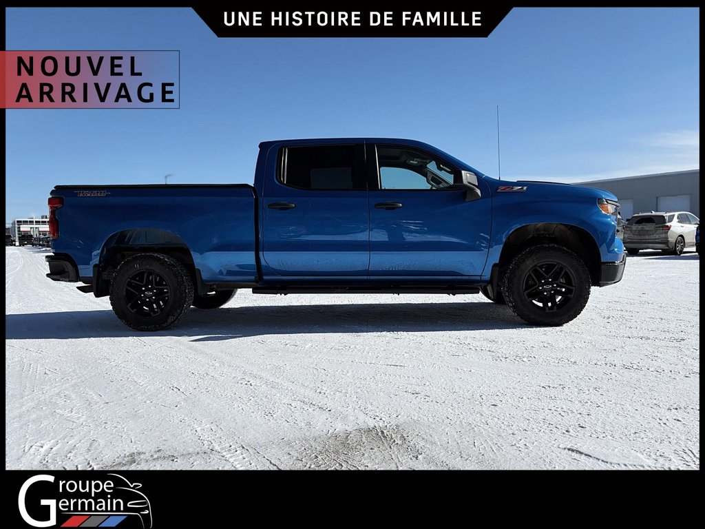 2024 Chevrolet Silverado 1500 in St-Raymond, Quebec - 2 - w1024h768px